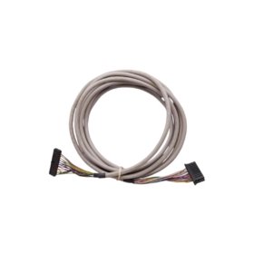 Honeywell FS-SICC-1011/L15 RUSIO SIC cable for serial I/O. D-sub connectors, 15ft length, shielded. High reliability for control
