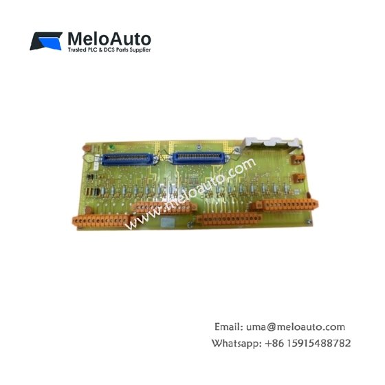 Honeywell 51304337-100 MU-TAIH12 16-channel analog input board, 4-20mA, 12-bit resolution, 1,500V group isolation.