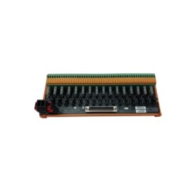Honeywell FC-TUIO52 input/output termination module for Safety Manager/FSC systems. Screw-type connections, -40°C to +70°C, 0.6kg, USA-made.