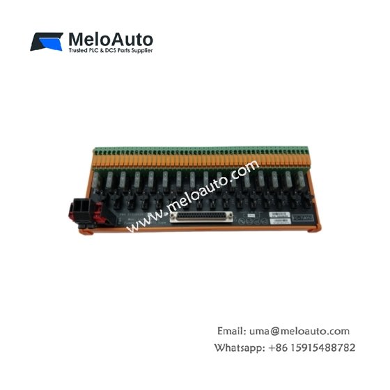 Honeywell FC-TUIO52 input/output termination module for Safety Manager/FSC systems. Screw-type connections, -40°C to +70°C, 0.6kg, USA-made. Honeywell FC-TUIO52 input/output termination module for Safety Manager/FSC systems. Screw-type connections, -40°C to +70°C, 0.6kg, USA-made.