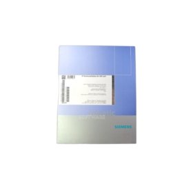 Siemens 6ES7833-1FC00-2YX0 safety programming tool for SIMATIC S7 F‑Systems. TÜV‑approved for SIL 2/3 with F‑LAD, F‑FBD, and certified safety library for machine protection.
