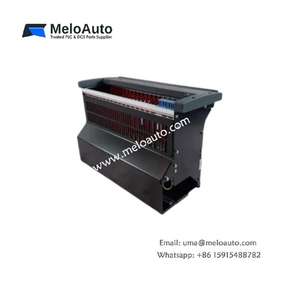 Honeywell FC-IOCHAS-0003S Redundant I/O Chassis. 16 slots, dual-redundant, 0.98 kg. For Safety Manager and Experion PKS. Full specifications.