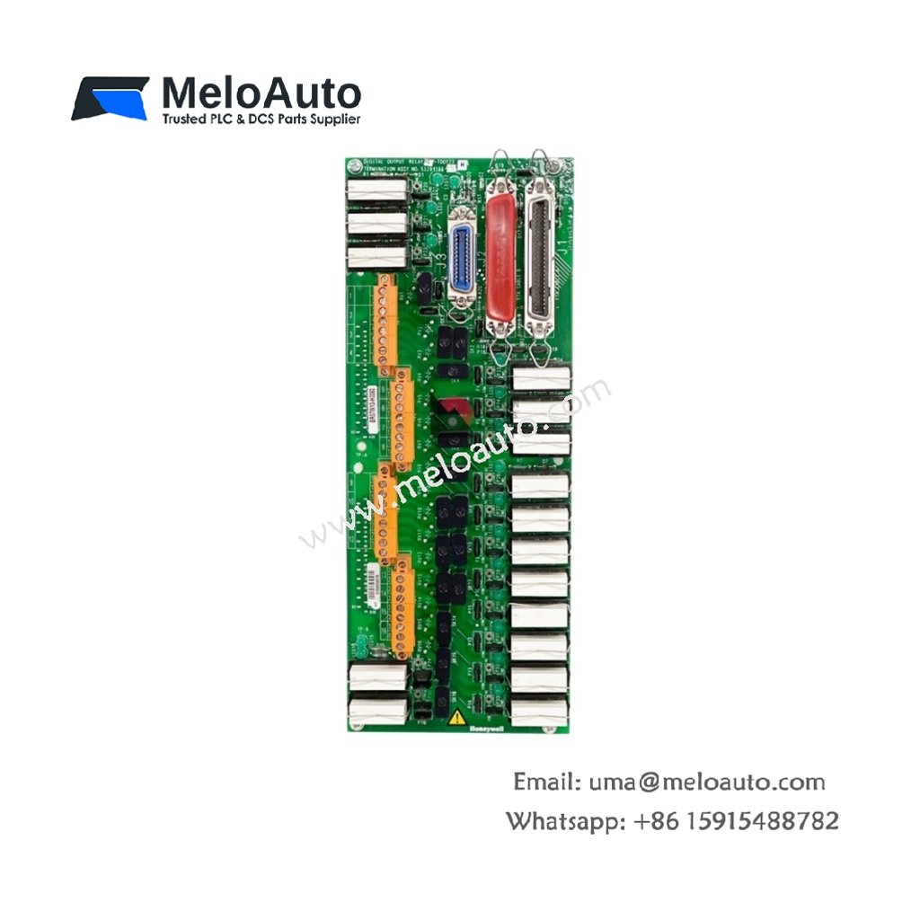 Honeywell MC-TDOY23 80366189-175 Digital Output Relay Module