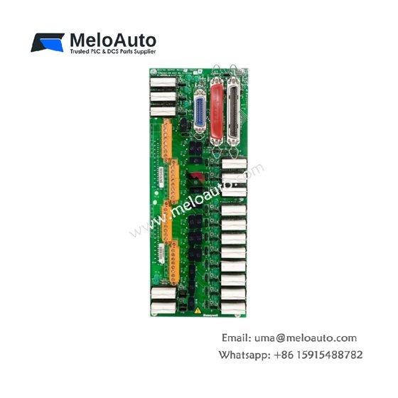 Honeywell MC-TDOY23 80366189-175 digital output relay module with 16 Form C 2A relays, normally open/normally closed contacts