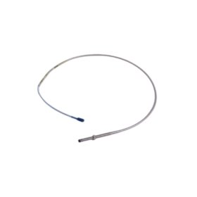Bently Nevada 330102-08-96-10-02-00 8mm proximity probe. 3/4-20 UNF, 960mm length, 8mm thread, PPS tip, 2m cable.