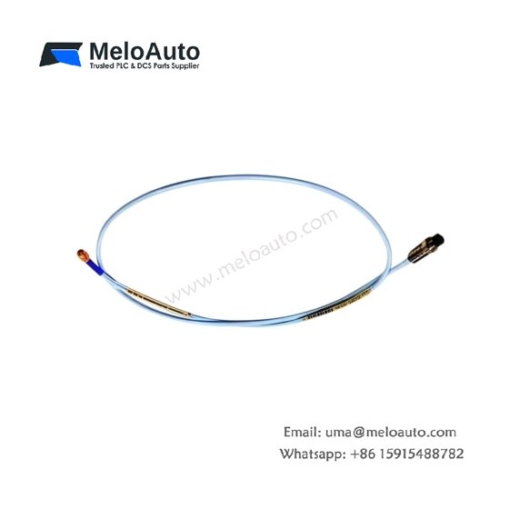 The Bently Nevada 330908-00-53-10-02-05 is a 3300 NSv proximity probe with right-angle connector. Features 5.3 m cable The Bently Nevada 330908-00-53-10-02-05 is a 3300 NSv proximity probe with right-angle connector. Features 5.3 m cable