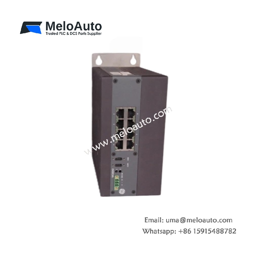 GE IS420UCSEH2A Dual-Core Controller Module
