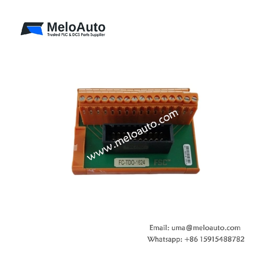 Honeywell FC-TDO-1624 Digital Output Module for Critical Control