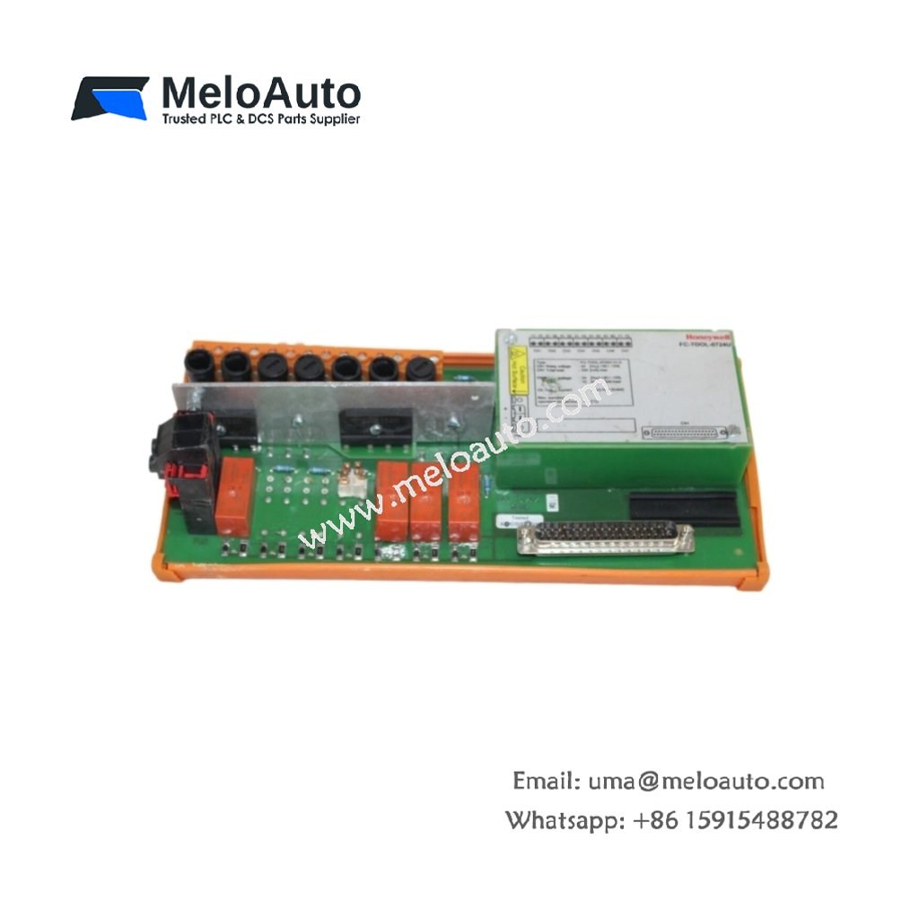 Honeywell FC-TDOL-0724 Analog Input Module for Safety Systems