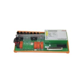 Honeywell FC-TDOL-0724 Analog Input Module. 7 channels, 24 VDC, SIL3 rated. DIN-rail mount, 0.62 kg, for Safety Manager systems. Full specs.