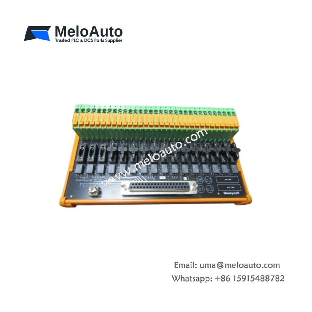 Honeywell FC-TDI052 Digital Input Module
