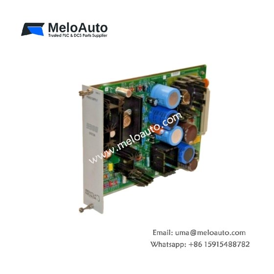 Bently Nevada 3300/20-12-01 thrust position monitor. 2 channels, 200 mV/mil, LCD, 2.0W. For turbine axial displacement protection.