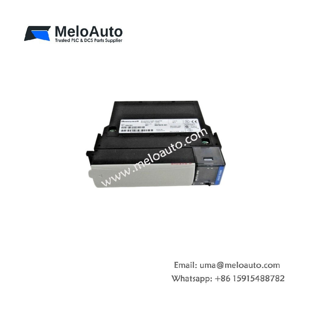 Honeywell TC-ODJ161 Digital Output Module: High-Density Relay Switching