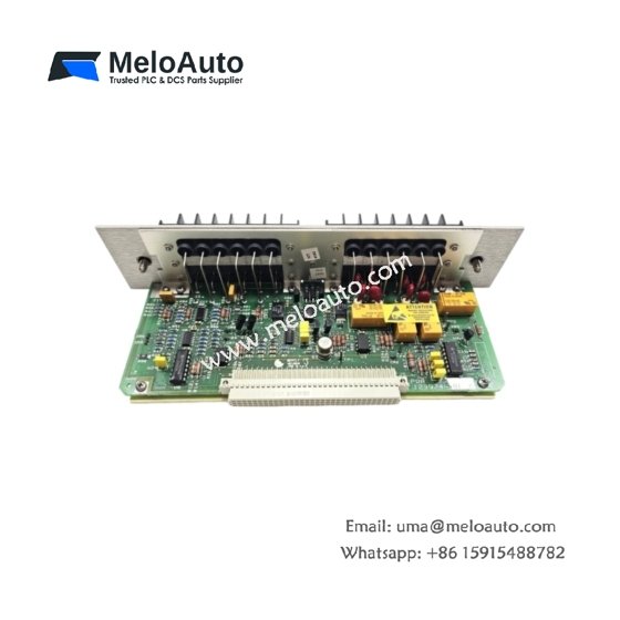 Bently Nevada 129974-01 PCB circuit module, 4 input channels, signal conditioning, 0.5Hz-15kHz, BNC outputs, 24V DC, 0.18 kg
