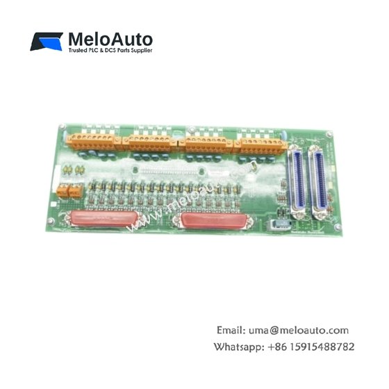 Honeywell 80366481-175 MC-TAOY22 analog output module with 8 independent 16-bit channels, 0-10V/4-20mA software-selectable, ±0.1% accuracy