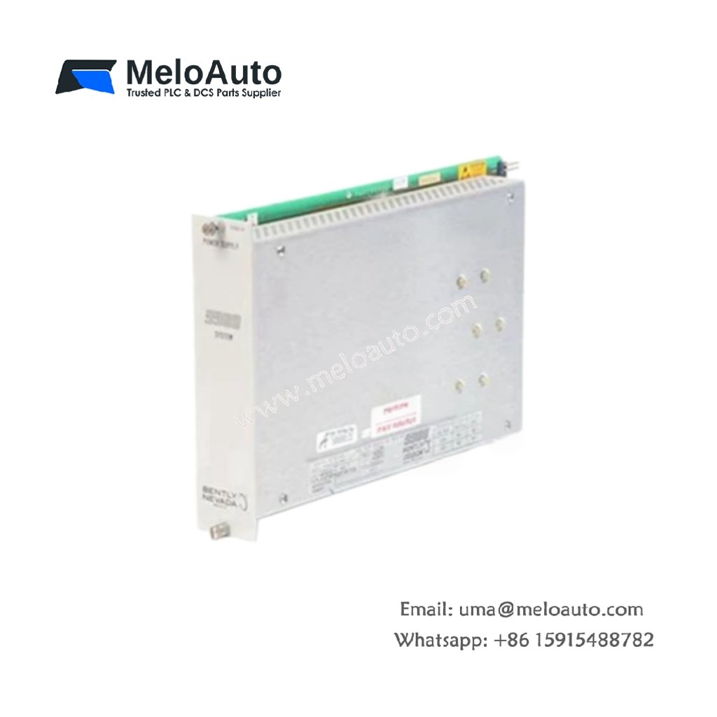 Bently Nevada 3300/53-03-02-00-60-20-00-00-00 Vibration Monitor