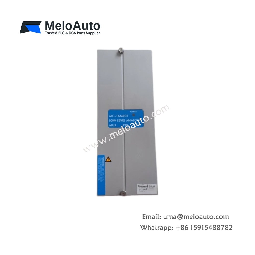 Honeywell MC-TAMR03 51309218-175 Analog Module
