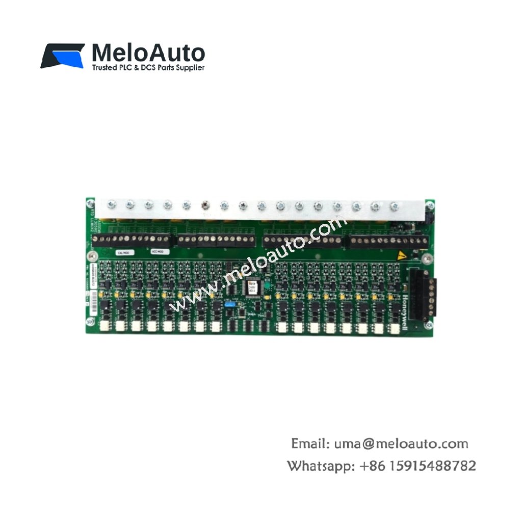 Honeywell MC-TAMR04 51305907-175 Analog Input Multiplexer Module – 32-Channel Signal Scanning