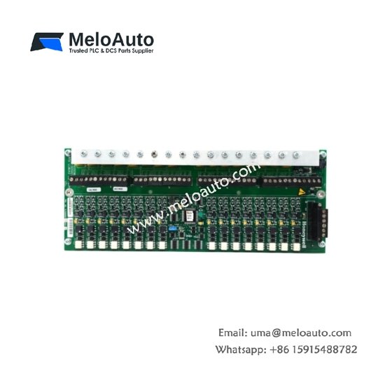 Honeywell MC-TAMR04 51305907-175 analog input multiplexer with 32 single-ended channels, 1 ms switching speed, 60 dB isolation