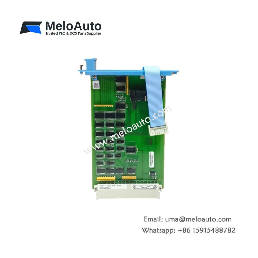 Honeywell FC-IO-0001 Digital Input Module for Field Signal Monitoring