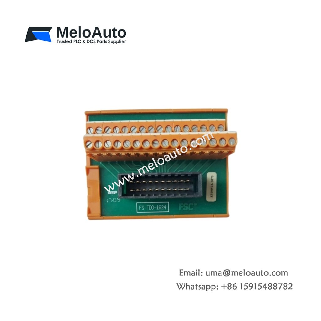 Honeywell FS-TDO-1624 Digital Output Module