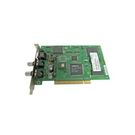 Honeywell TC-PCIC01 ControlNet interface card with 5 Mbps, scheduled communication, 1024-byte I/O capacity, and BNC/fiber options