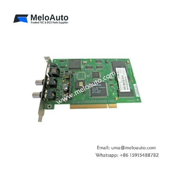 Honeywell TC-PCIC01 ControlNet interface card with 5 Mbps, scheduled communication, 1024-byte I/O capacity, and BNC/fiber options