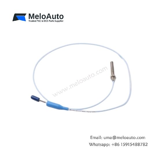 Bently Nevada 330908-00-20-70-02-00 3300 NSv side-view proximity probe. 3/4-20 UNF, 700mm length, 20mm thread, PPS tip Bently Nevada 330908-00-20-70-02-00 3300 NSv side-view proximity probe. 3/4-20 UNF, 700mm length, 20mm thread, PPS tip