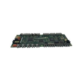 The ABB 3BHE004573R0142 Interface Board features 8 analog inputs with 16-bit resolution and 2.5 kV isolation for precise industrial