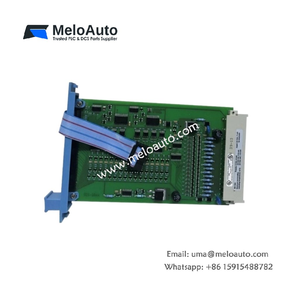 Honeywell FC-SDI-1624M Safe Digital Input Module
