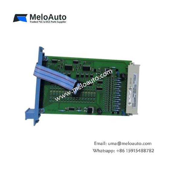 Honeywell FC-SDI-1624M SIL 3 safe digital input module. 16 channels, 24VDC, self-diagnostics every 200ms. TÜV certified for ESD
