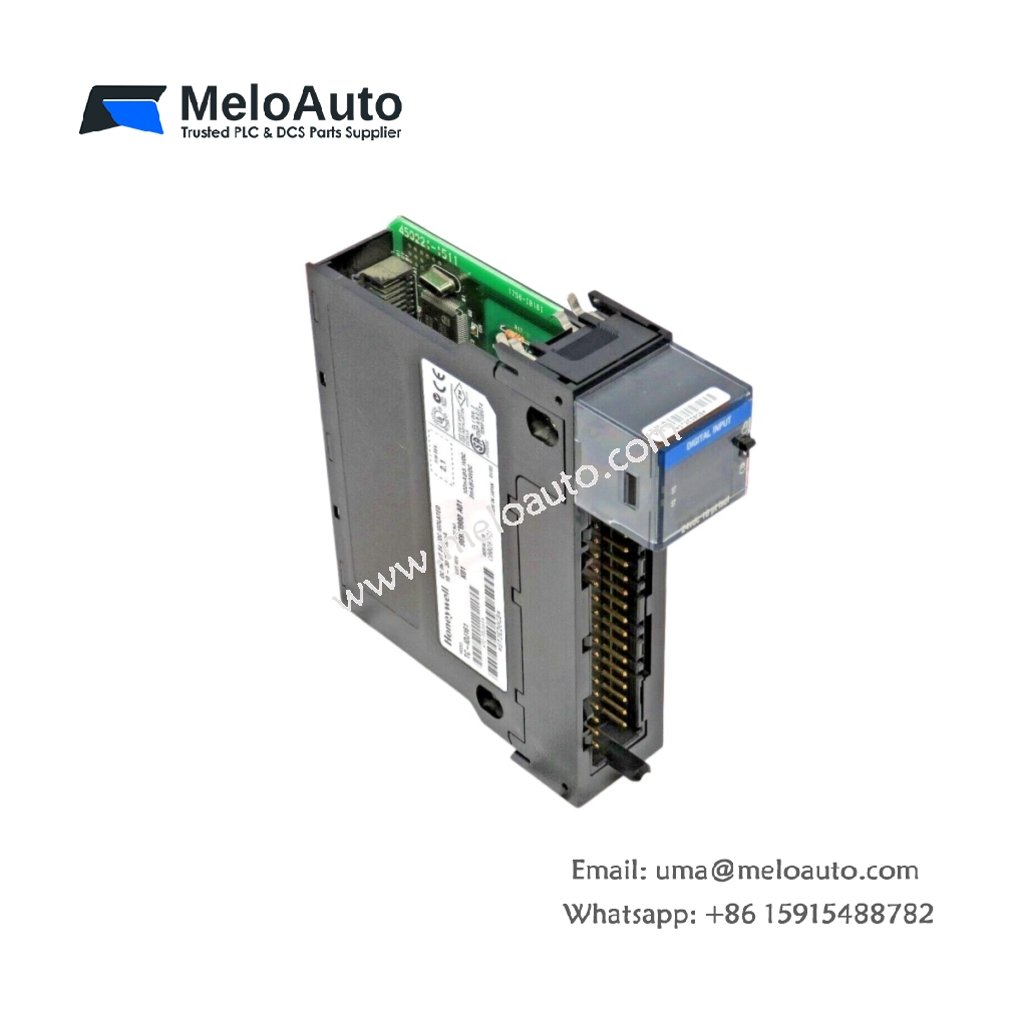 Honeywell TC-IDJ161 Digital Input Module: Technical Specifications and Industrial Applications