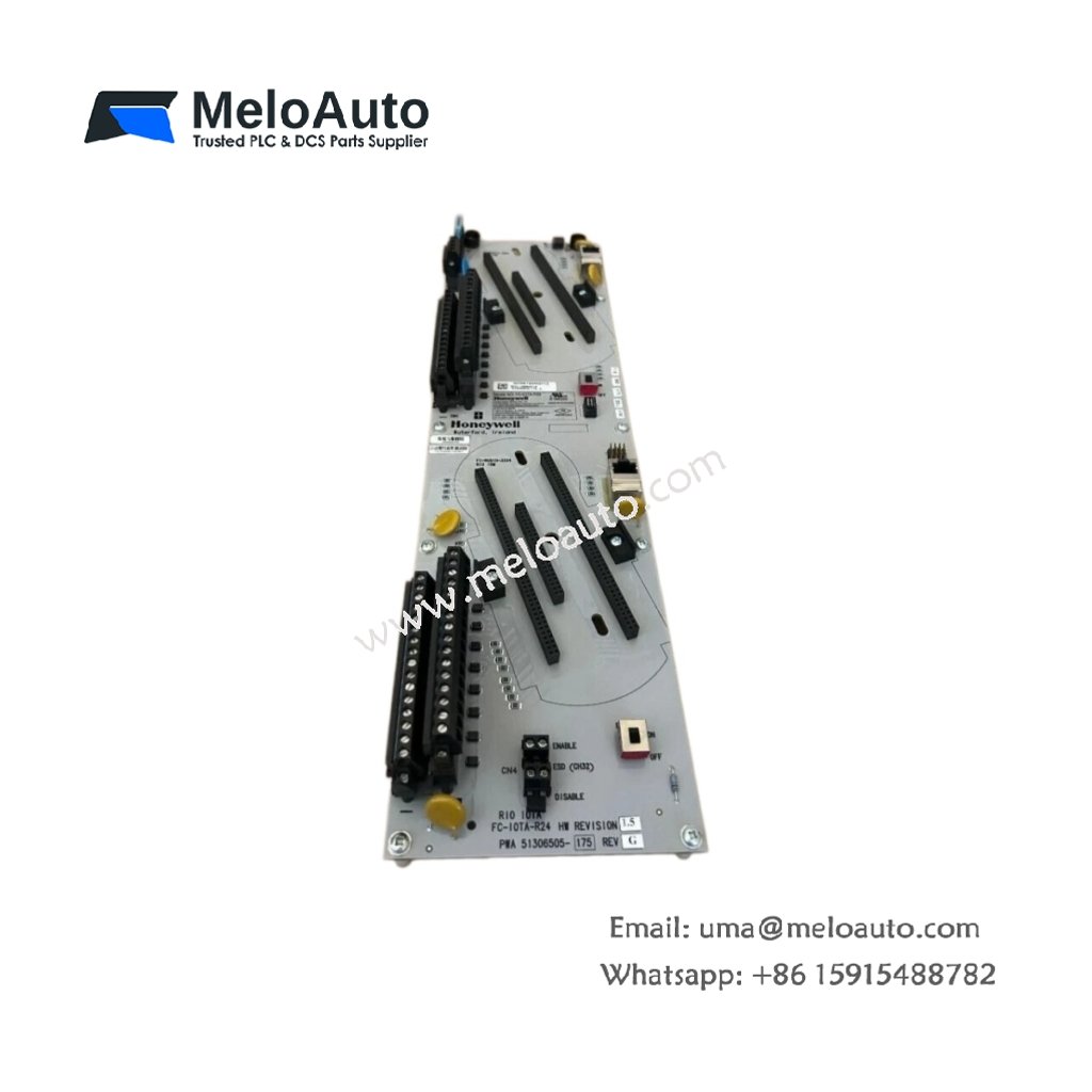 Honeywell FC-IOTA-R24 51306505-175 Rev G Termination Assembly