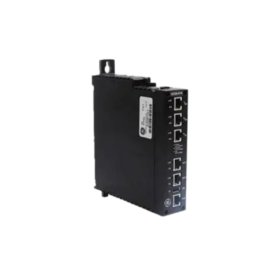 The GE IS420UCSBH4A UCSB controller features 600 MHz processing, 2 GB CompactFlash storage, and 5 Ethernet ports for advanced turbine