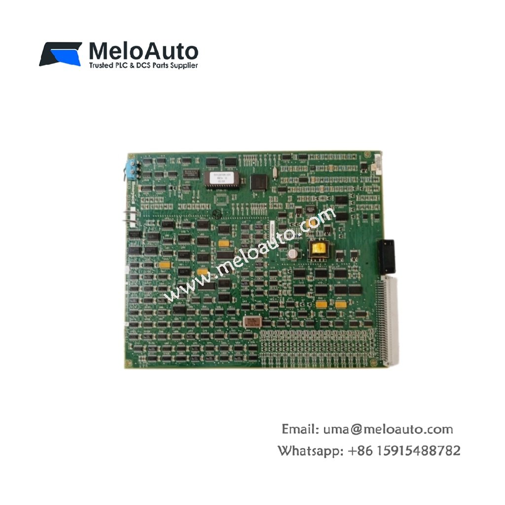 Honeywell MU-GDID12 51304640-175 Digital Input Module