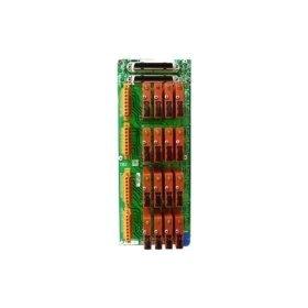 Honeywell MC-TDOD14 51309153-175 digital output FTA with 16 fused channels, 24 VDC, screw terminals, and LED indicators for Series C systems.
