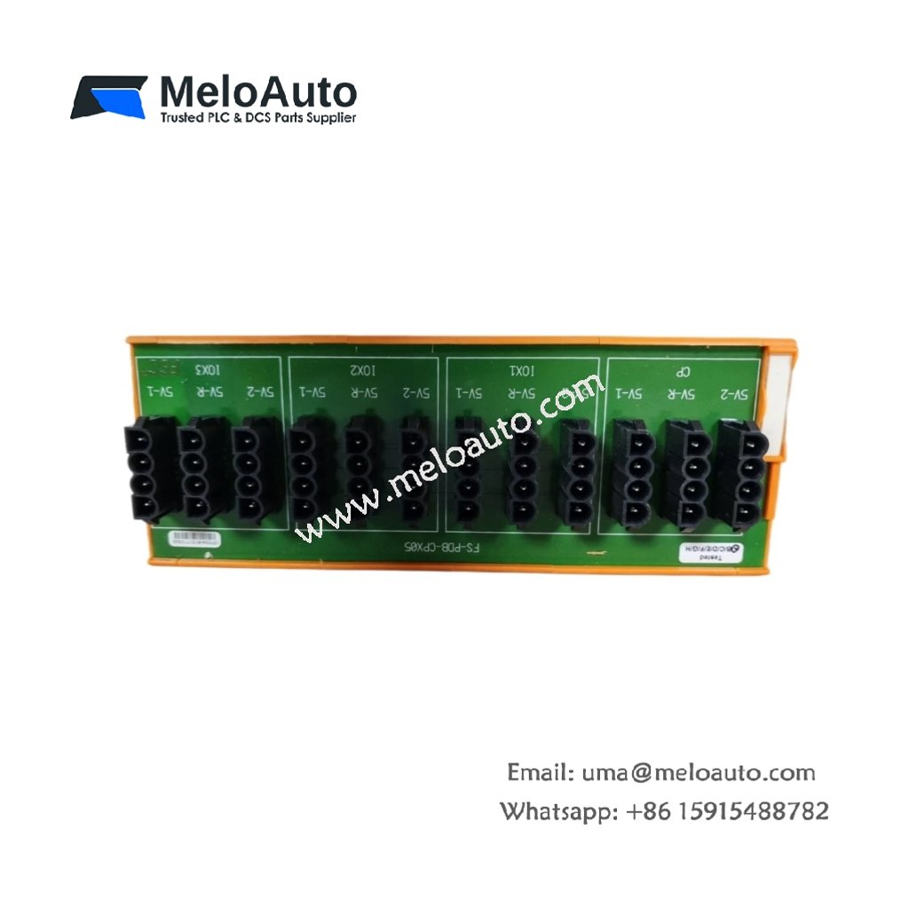 Honeywell FS-PDB-CPX05 Power Distribution Board for Control Systems