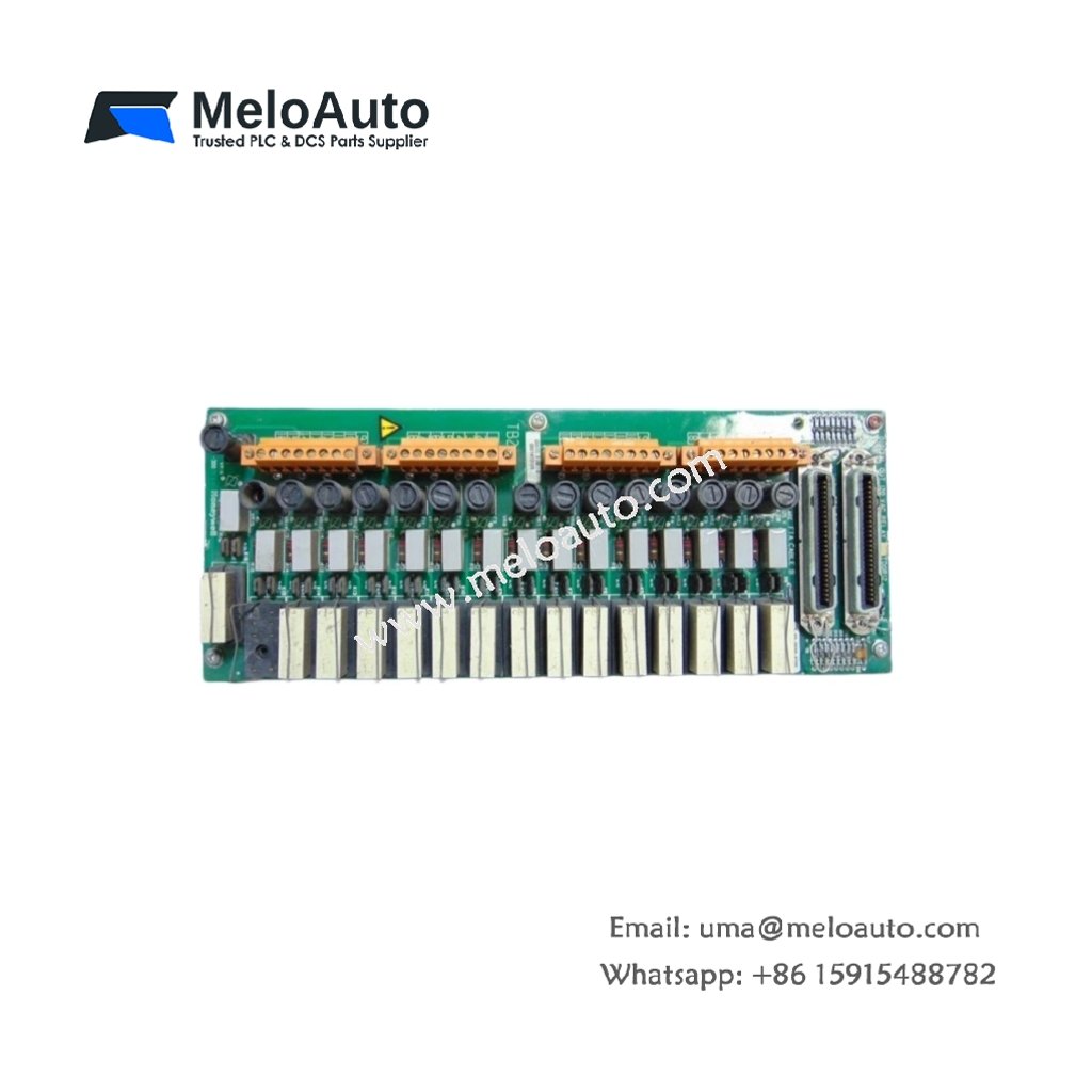 Honeywell MC-TDOR22 51309150-175 Relay Digital Output Module