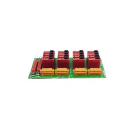 Honeywell MC-TDOD13 51304650-150 16-channel digital output. 0.5 A/point, 24 VDC, 2 ms, 350 mA. 0.80 kg. TDC 3000.