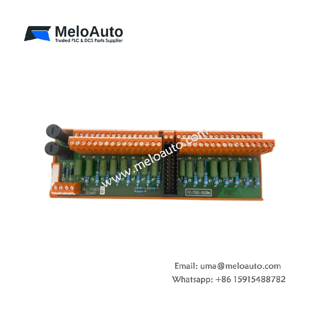 Honeywell FS-TSAI-1620 Analog Input Field Termination Assembly