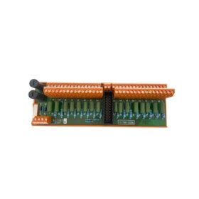 Honeywell FS-TSAI-1620 16-channel analog input FTA. Supports 0-20mA, 4-20mA signals with 0.1% accuracy. SIL-rated, DIN rail mount