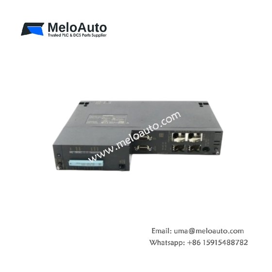 Siemens 6ES7417-5HT06-0AB0 S7-400H CPU. 32 MB RAM, 0.045 µs, PROFIBUS/PROFINET, 1.8 A. 2.5 kg. Redundant PLC. Siemens 6ES7417-5HT06-0AB0 S7-400H CPU. 32 MB RAM, 0.045 µs, PROFIBUS/PROFINET, 1.8 A. 2.5 kg. Redundant PLC.