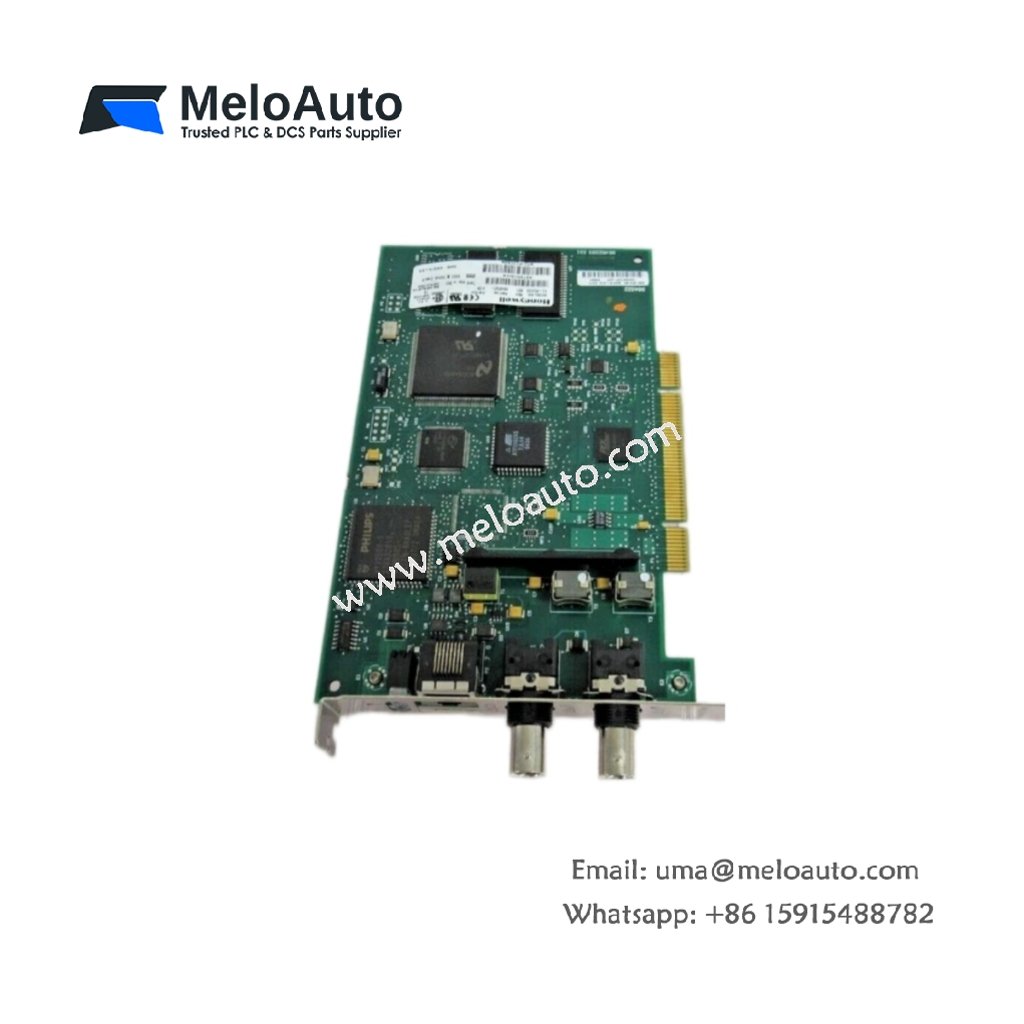 Honeywell TC-PCIC01K Communication Interface Card: Profibus Gateway