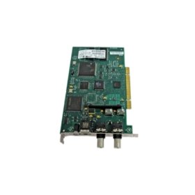 Buy the Honeywell TC-PCIC01K communication interface card for Experion PKS. It offers Profibus DP master with 12 Mbps and 126 nodes. Reliable.