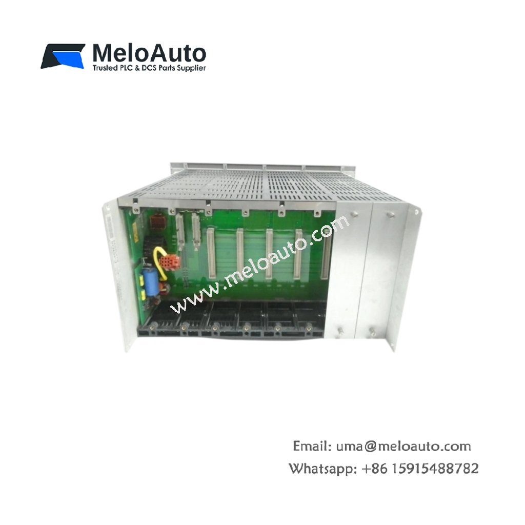 Bently Nevada 3300/05-27-01-01 Chassis Module