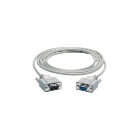 Siemens 6ES7902-2AG00-0AA0 communication cable features 5m length with D-sub connectors. Supports 12 Mbps PROFIBUS with braided shielding for reliable PLC-to-PG connections.