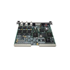 The GE IS200VCMIH2B VME interface board features dual IONet fiber ports and 100 Mbps throughput for reliable turbine control communication.