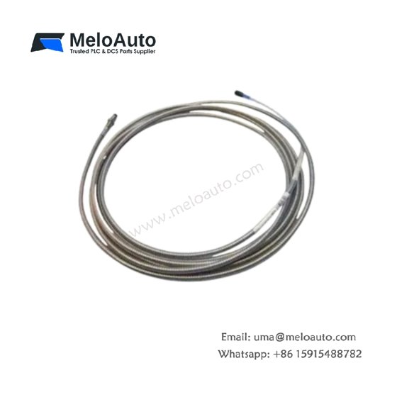 Bently Nevada 330102-20-47-10-02-00 3300 XL 8mm proximity probe. 3/4-20 UNF, 470mm length, 20mm thread, PPS tip.