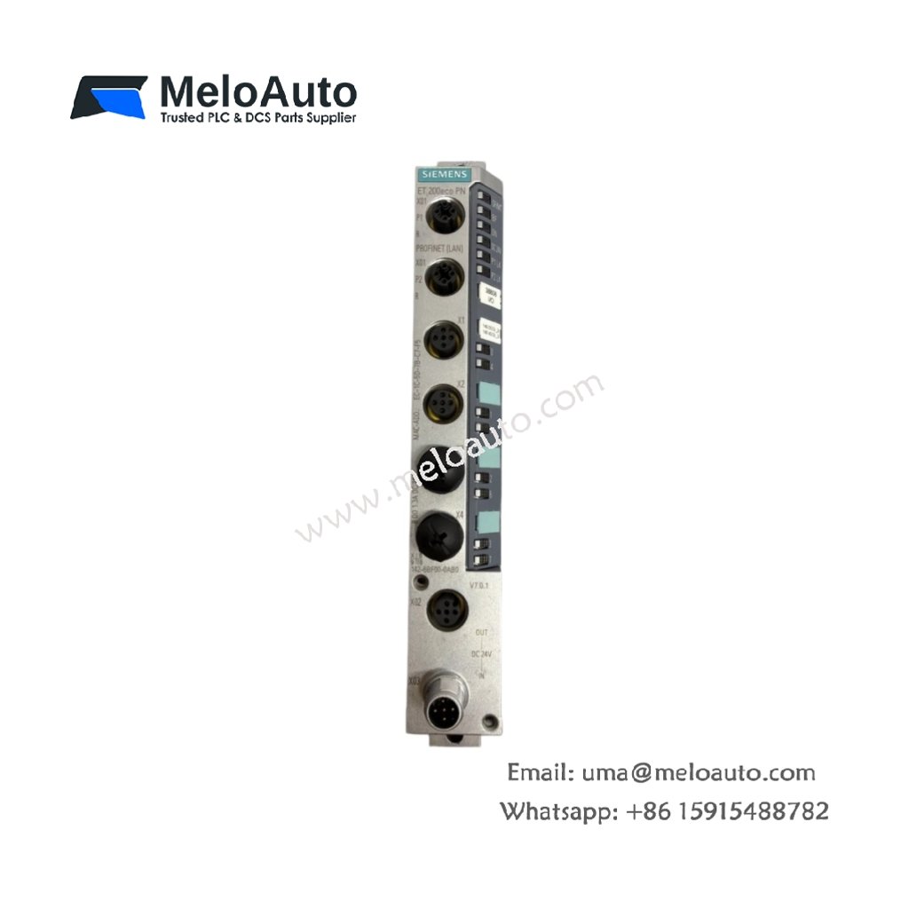 Siemens 6ES7142-6BF00-0AB0 Digital Output Module