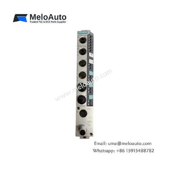 Siemens 6ES7142-6BF00-0AB0 16-channel digital output. 0.5 A/point, 24 VDC, 0.5 ms, 200 mA. 0.35 kg. ET 200 I/O. Siemens 6ES7142-6BF00-0AB0 16-channel digital output. 0.5 A/point, 24 VDC, 0.5 ms, 200 mA. 0.35 kg. ET 200 I/O.